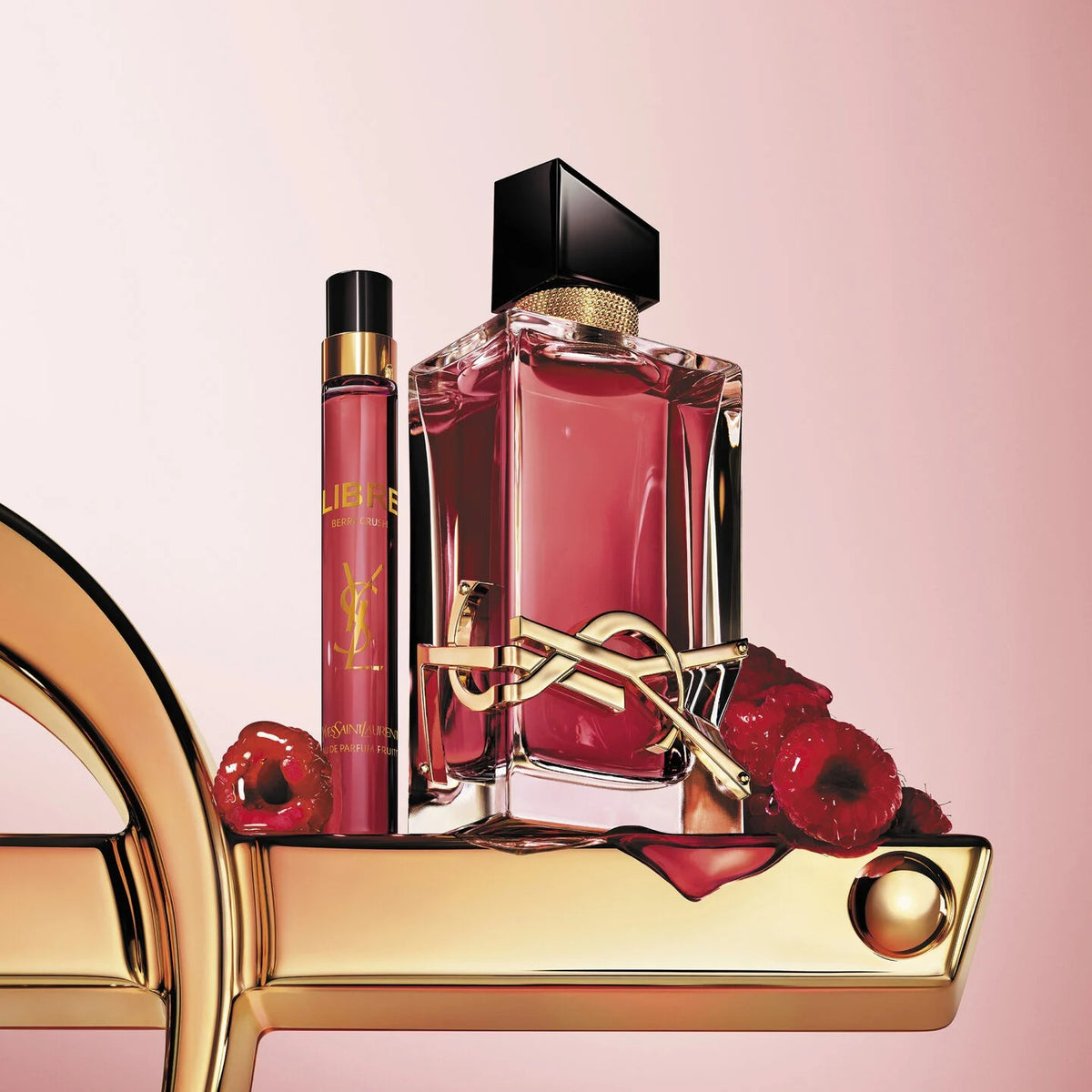 Nước Hoa YSL Libre Berry Crush Eau De Parfum
