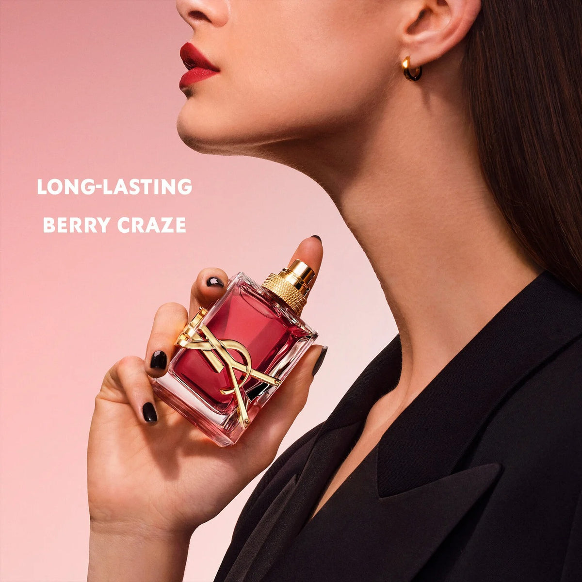 Nước Hoa YSL Libre Berry Crush Eau De Parfum