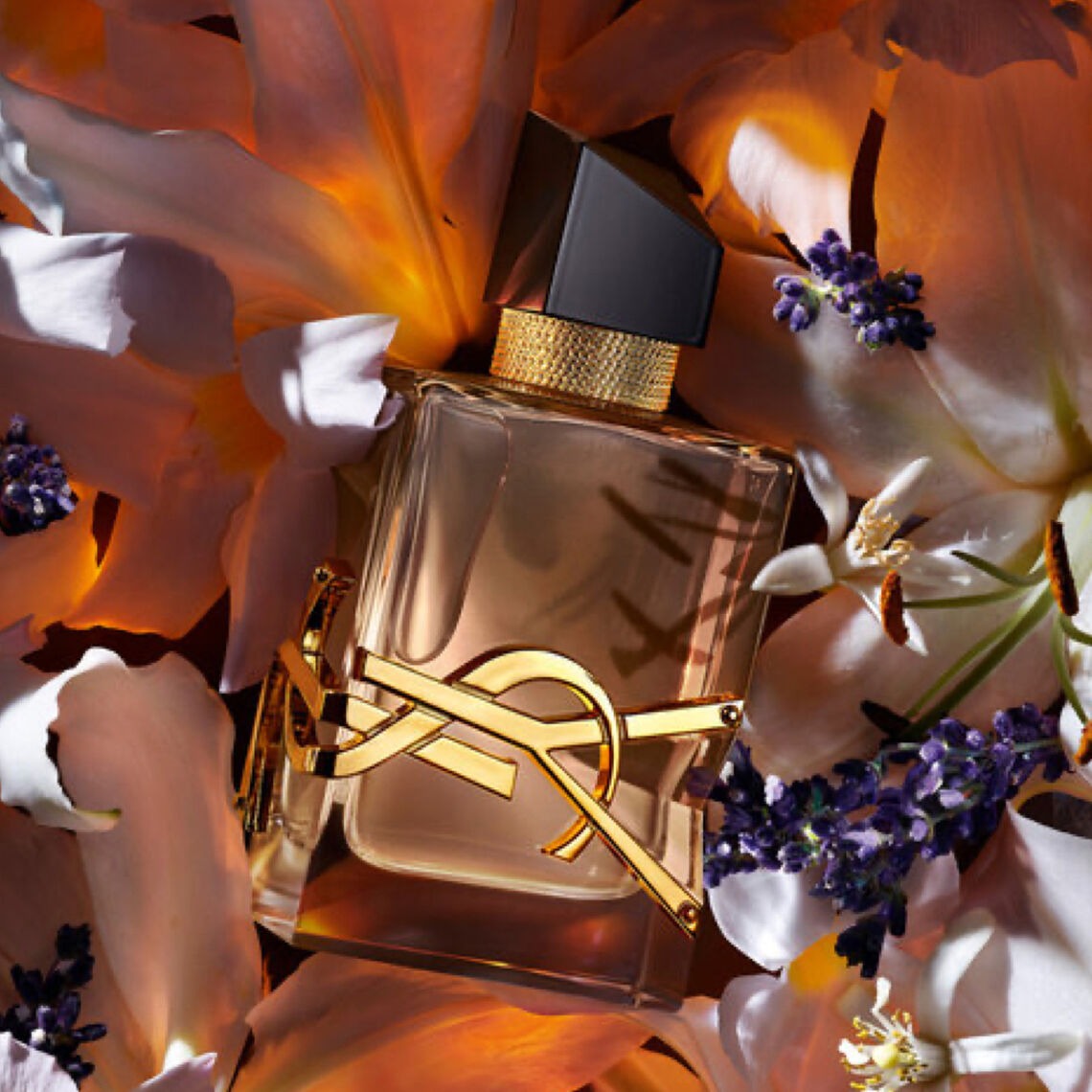 Nước Hoa YSL Libre Flowers & Flames Eau de Parfum #10 mL-Kallos