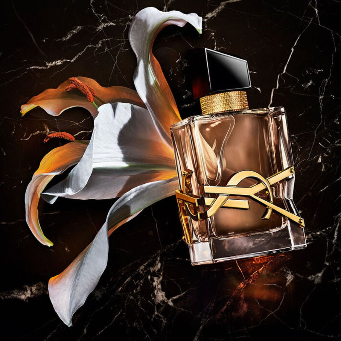 Nước Hoa YSL Libre Flowers & Flames Eau de Parfum #10 mL-Kallos