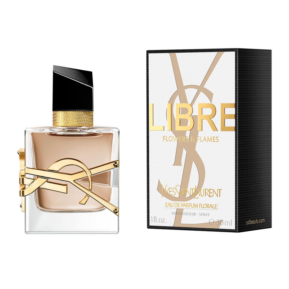 Nước Hoa YSL Libre Flowers & Flames Eau de Parfum #30 mL