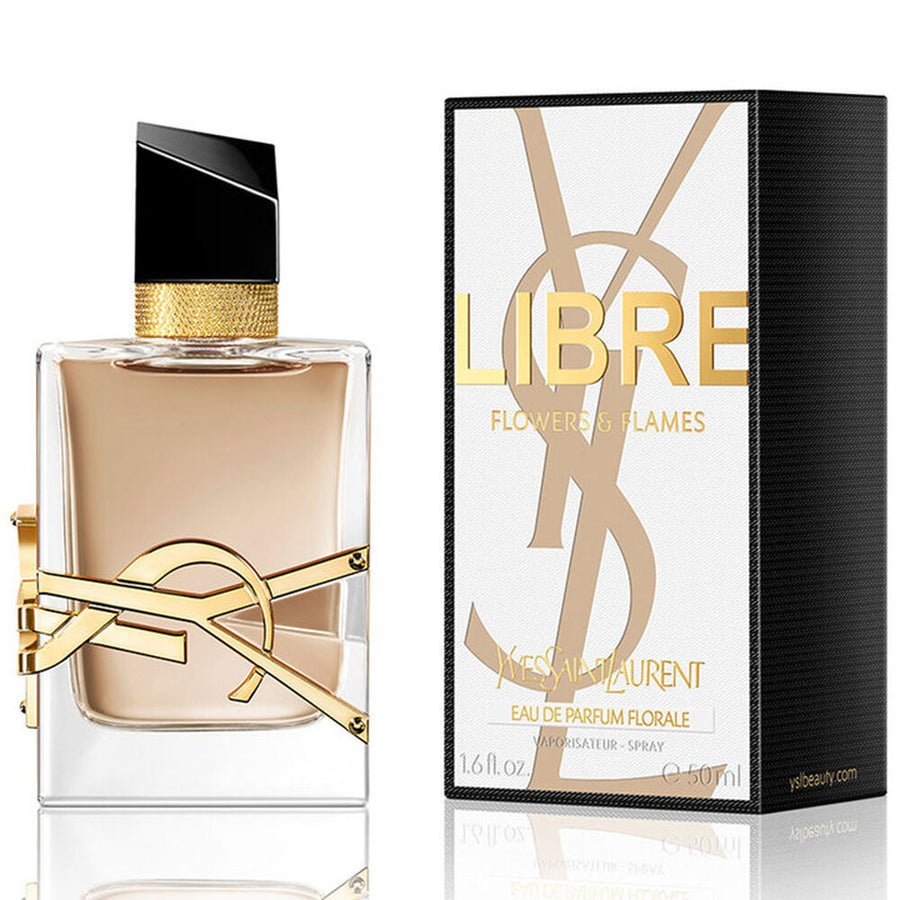 Nước Hoa YSL Libre Flowers & Flames Eau de Parfum #50 mL