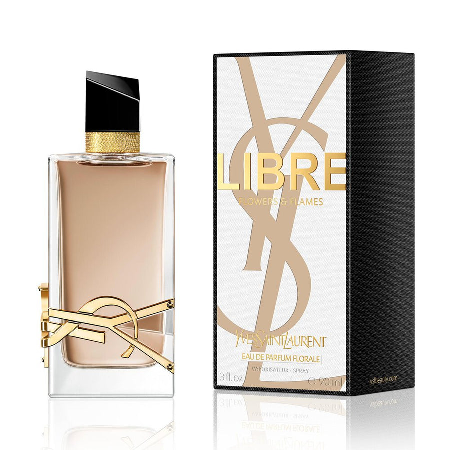 Nước Hoa YSL Libre Flowers & Flames Eau de Parfum #90 mL