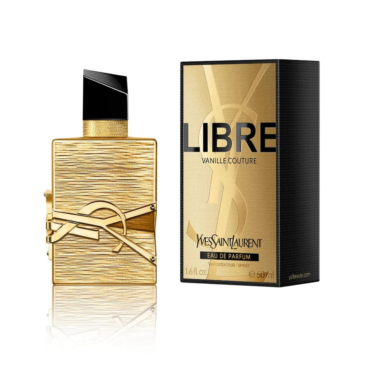 Nước Hoa YSL Libre Vanille Couture Eau De Parfum Limited #50 mL