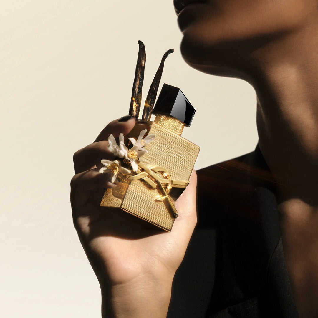 Nước Hoa YSL Libre Vanille Couture Eau De Parfum Limited #50 mL