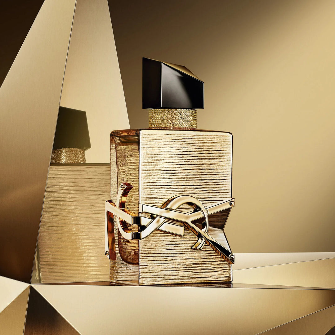 Nước Hoa YSL Libre Vanille Couture Eau De Parfum Limited #50 mL