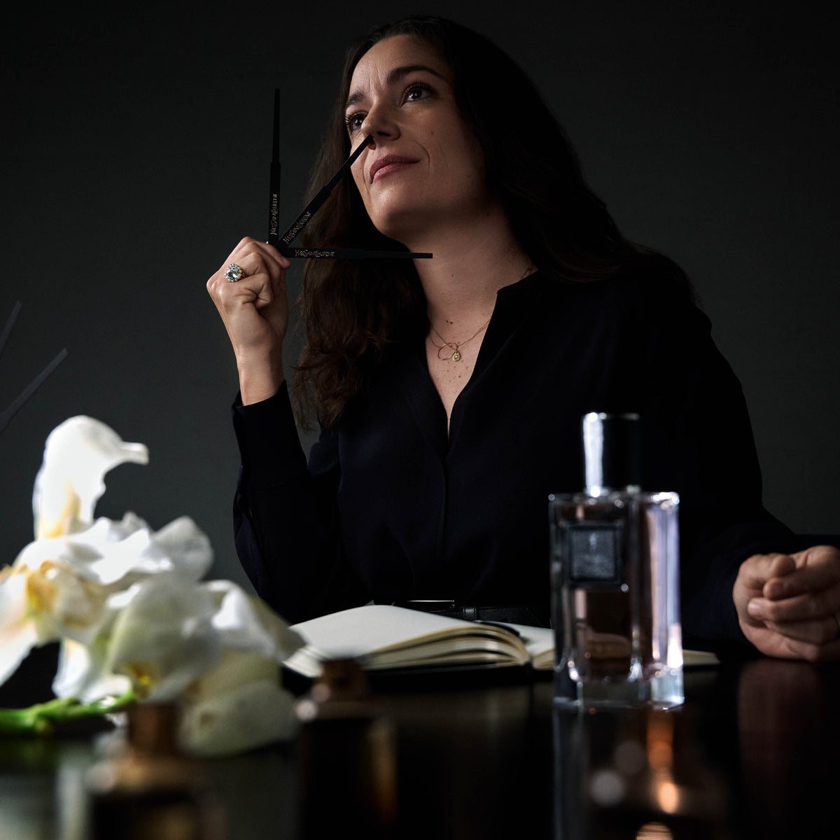 Nước Hoa YSL Muse - Le Vestiaire Des Parfums #125 mL