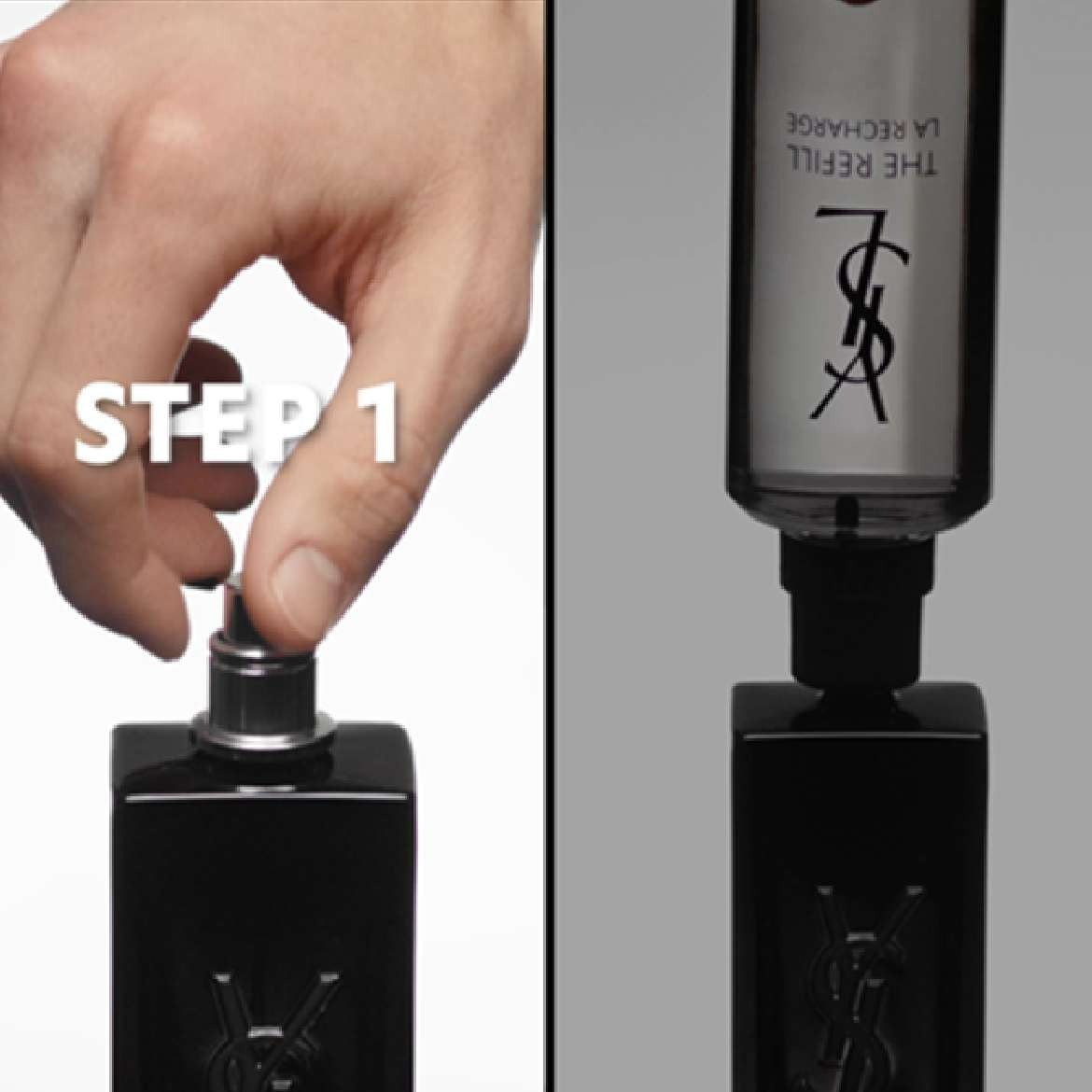 Nước Hoa YSL MYSLF Eau De Parfum Refill