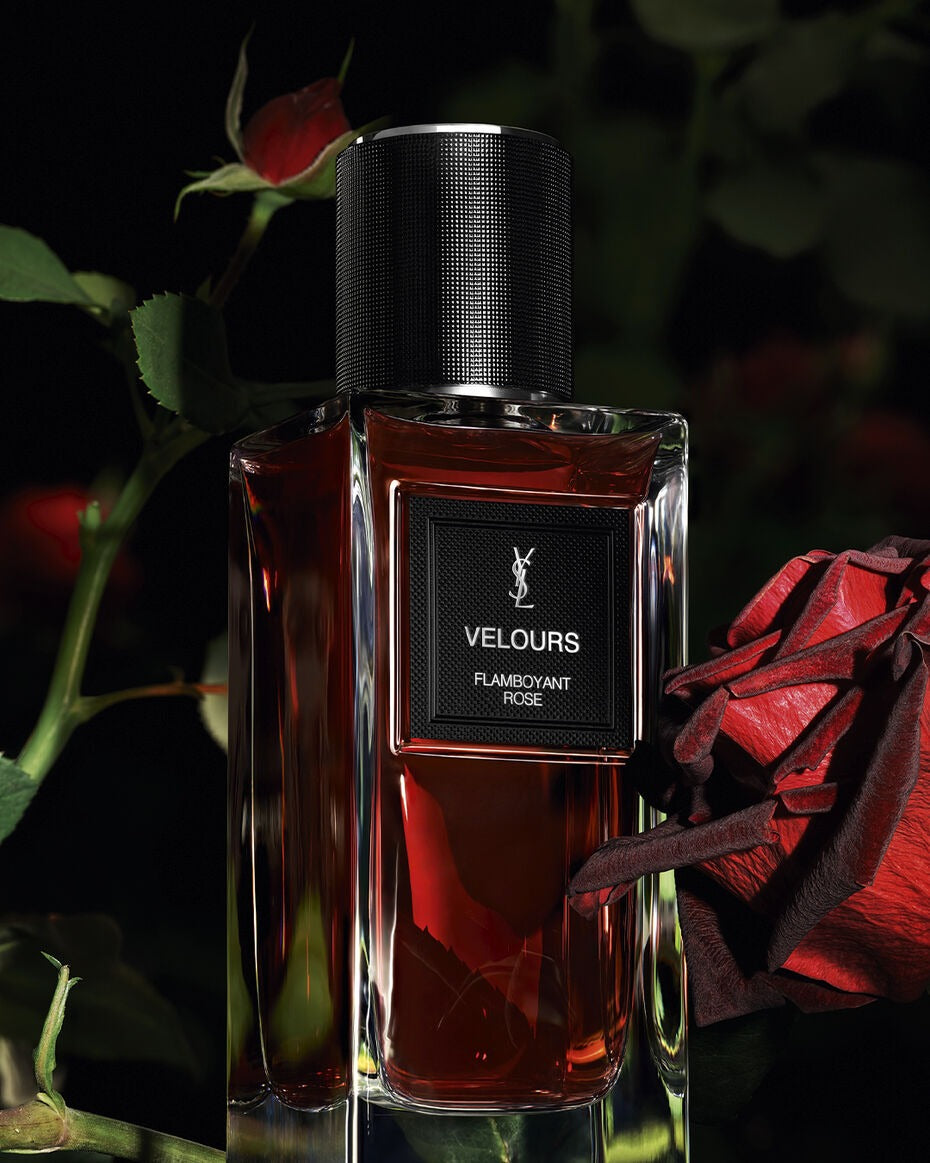Nước Hoa YSL Velours - Le Vestiaire Des Parfums