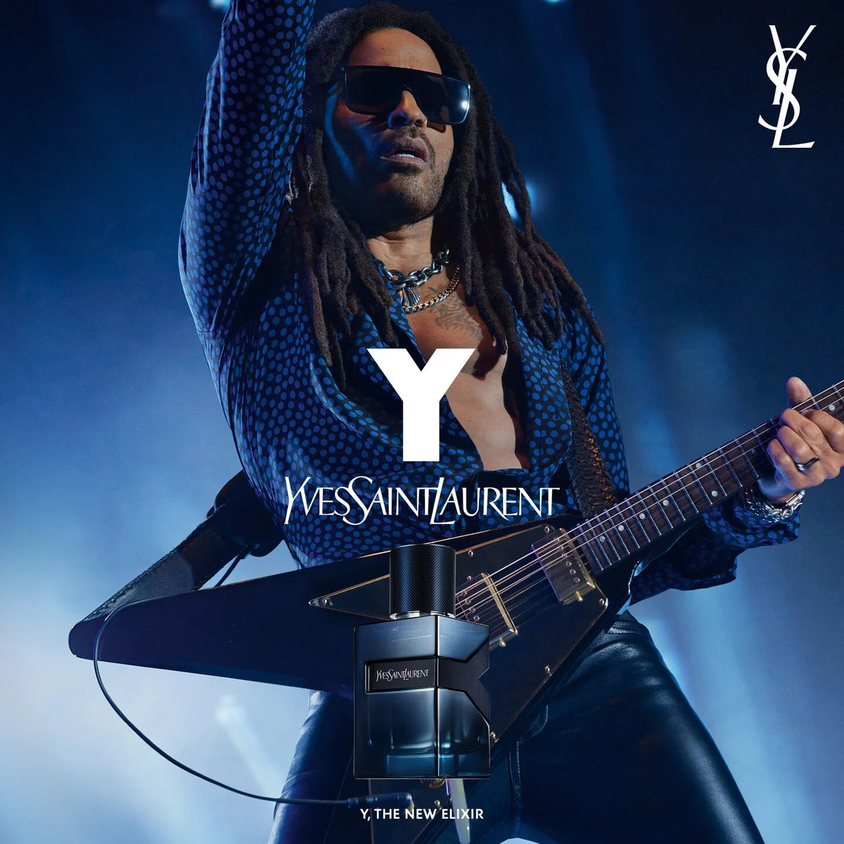 Nước Hoa YSL Y L'Elixir