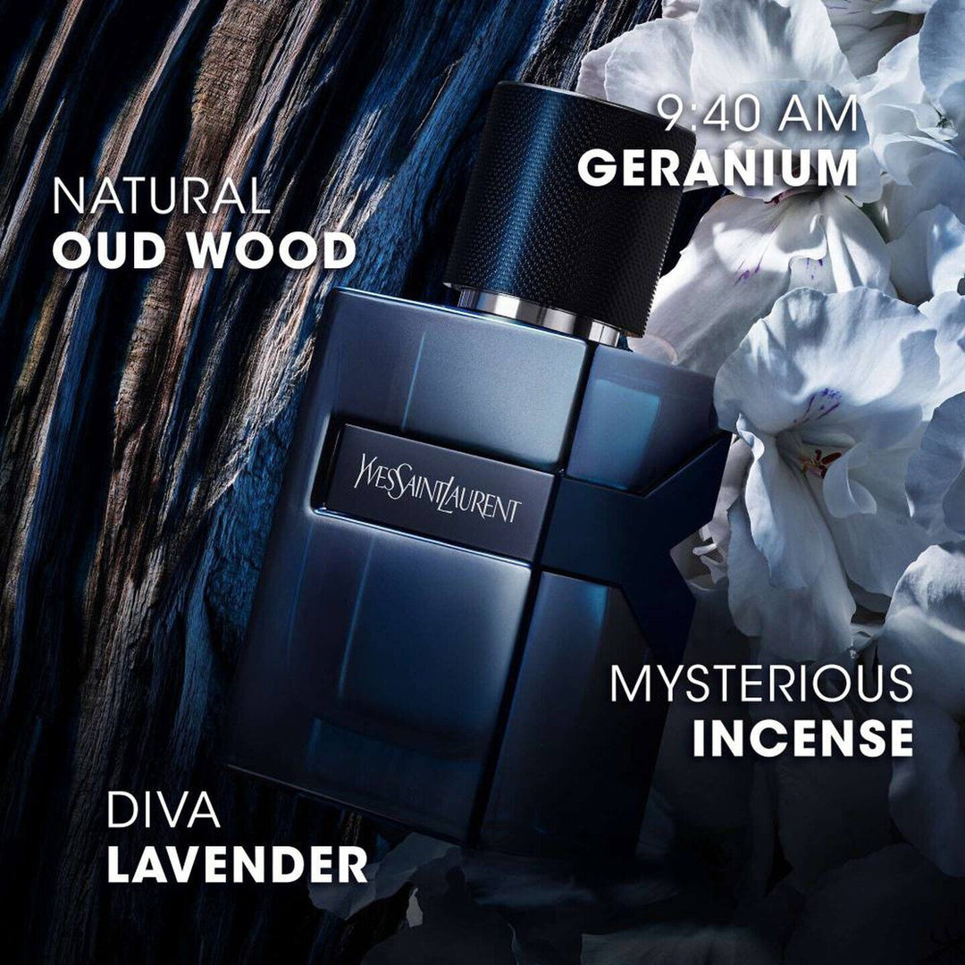 Nước Hoa YSL Y L'Elixir