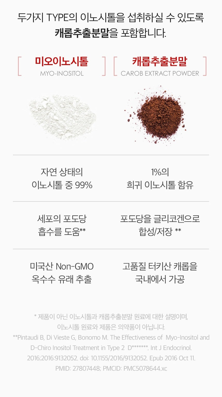 Nước INERTIA The Care Up-Sorption Innersitol 2.0-Kallos