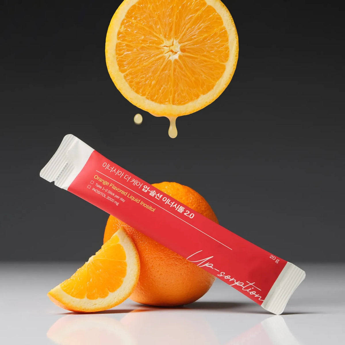 Nước INERTIA The Care Up-Sorption Innersitol 2.0