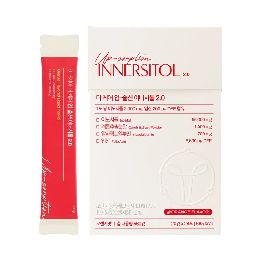 Nước INERTIA The Care Up-Sorption Innersitol 2.0-Kallos