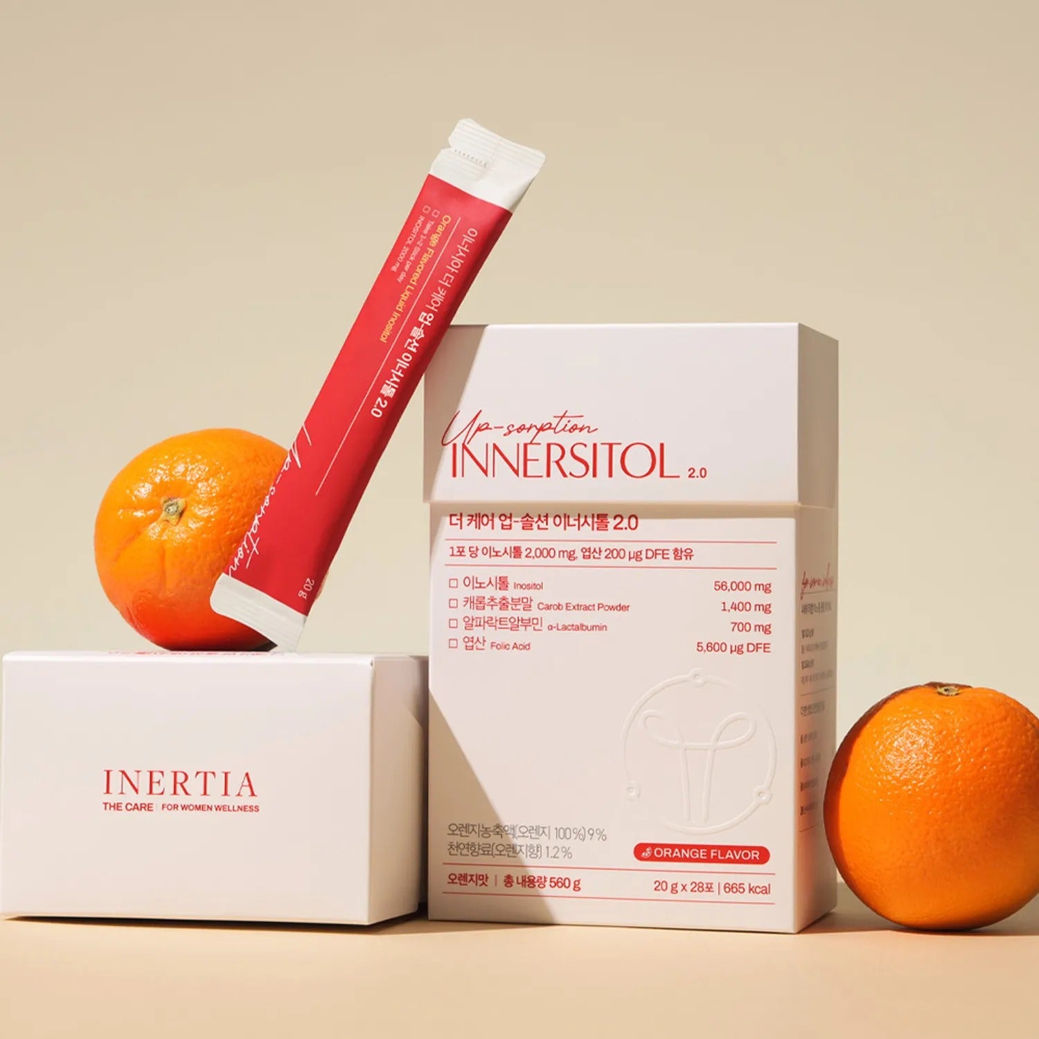 Nước INERTIA The Care Up-Sorption Innersitol 2.0-Kallos