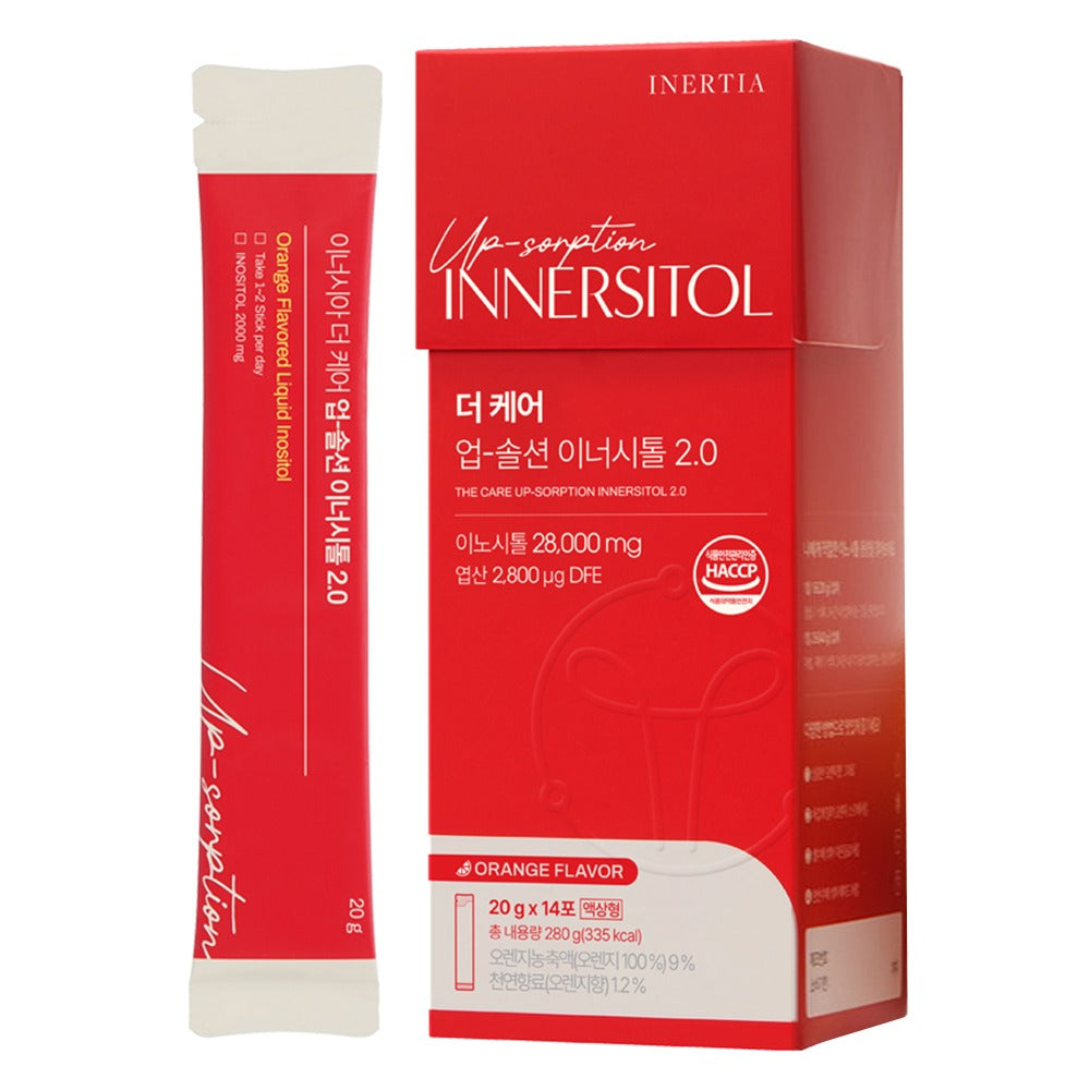 Nước INERTIA The Care Up-Sorption Innersitol 2.0