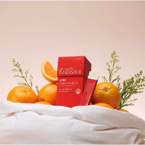 Nước INERTIA The Care Up-Sorption Innersitol 2.0