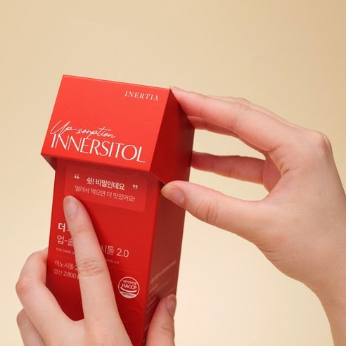 Nước INERTIA The Care Up-Sorption Innersitol 2.0