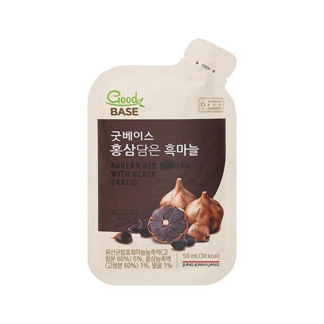 Nước KGC Good Base Red Ginseng Black Garlic #30 Pouches-Kallos