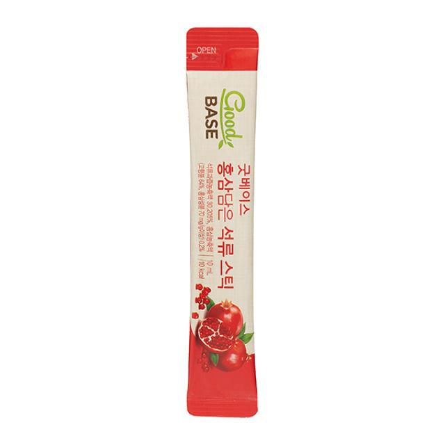 Nước KGC Good Base Red Ginseng Pomegranate Stick #30 Pouches-Kallos
