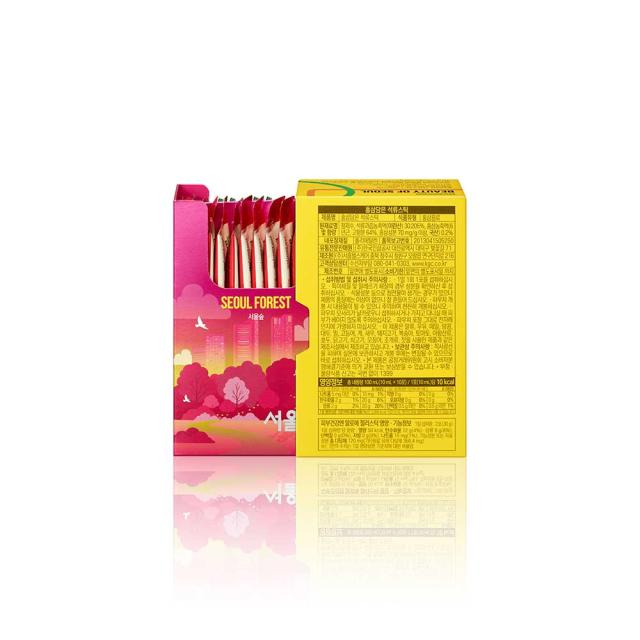 Nước KGC Jung Kwan Jang Beauty Of Seoul Limited Edition Set-Kallos
