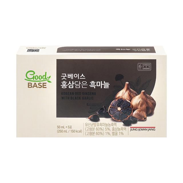 Nước KGC Jung Kwan Jang Good Base Red Ginseng Best Collection