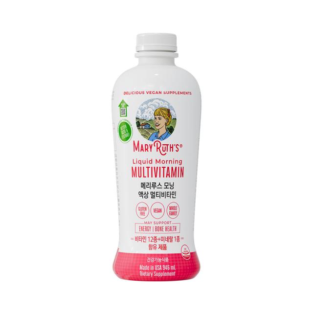 Nước MaryRuth Morning Liquid Multivitamin #946 mL-Kallos