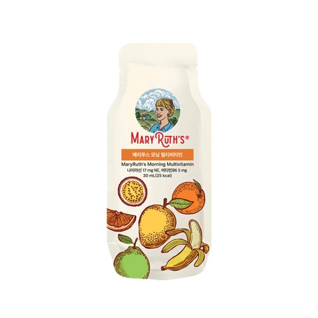 Nước MaryRuth Liquid Morning Multivitamin #14 Pouches-Kallos