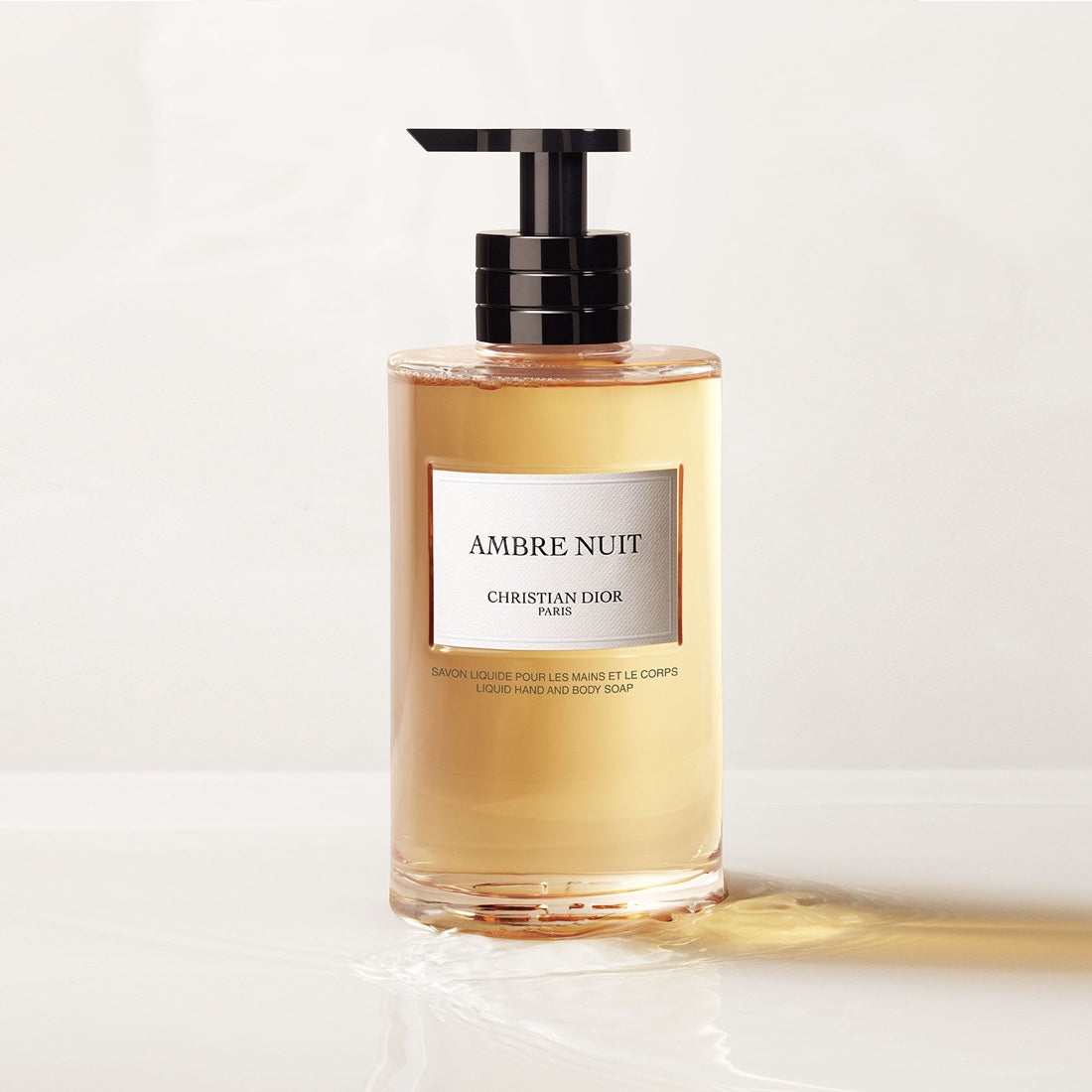Nước Rửa Tay Dior Ambre Nuit Liquid Hand And Body Soap