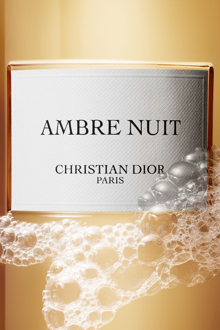 Nước Rửa Tay Dior Ambre Nuit Liquid Hand And Body Soap-Kallos