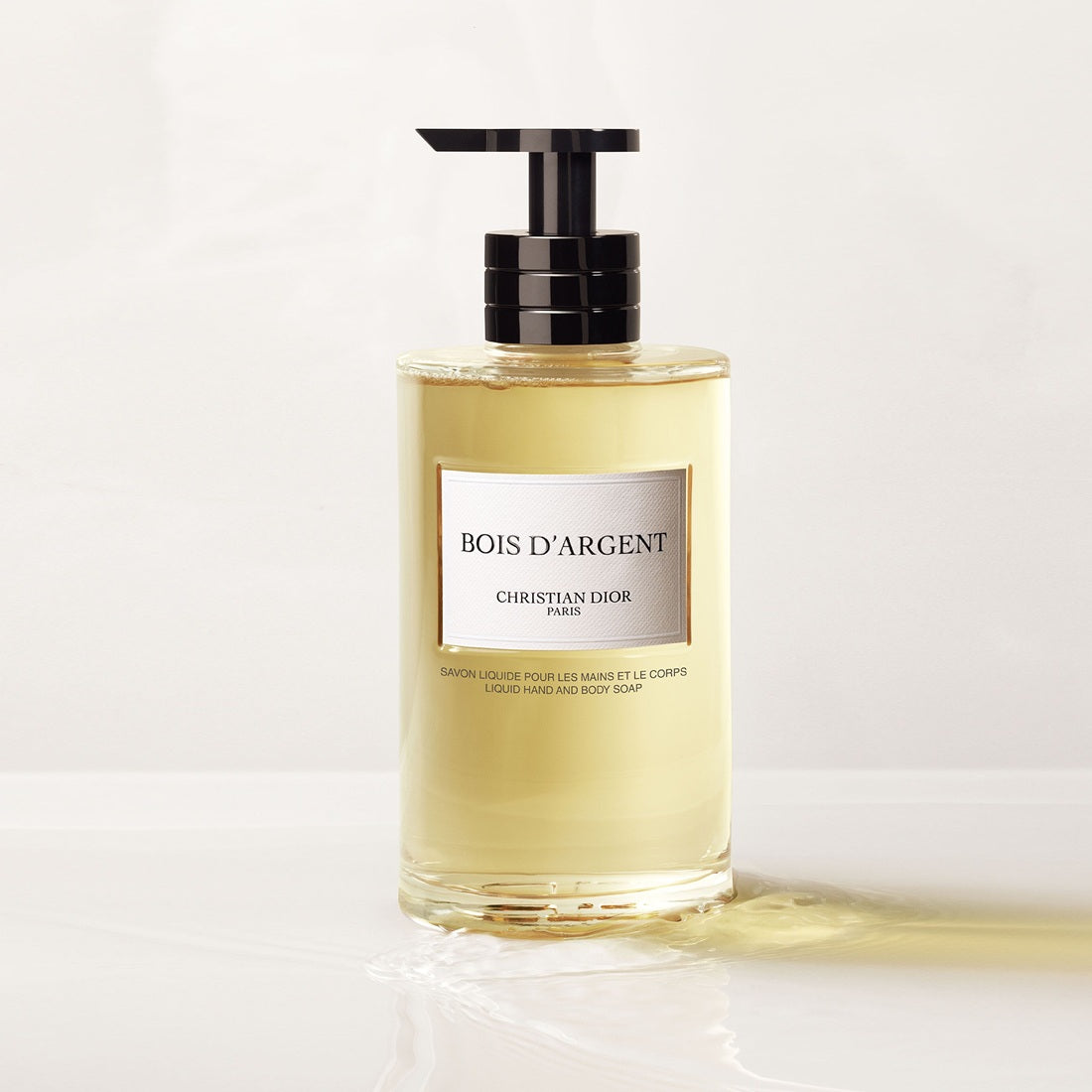Nước Rửa Tay Dior Bois d'Argent Liquid Hand And Body Soap