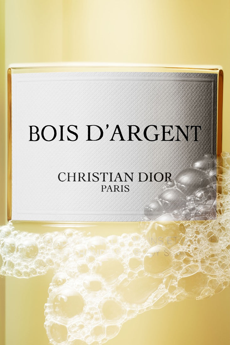 Nước Rửa Tay Dior Bois d'Argent Liquid Hand And Body Soap-Kallos