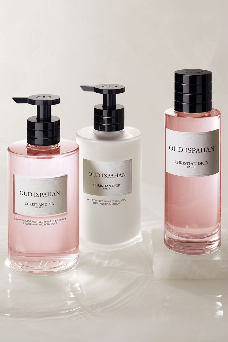 Nước Rửa Tay Dior Oud Ispahan Liquid Hand And Body Soap-Kallos