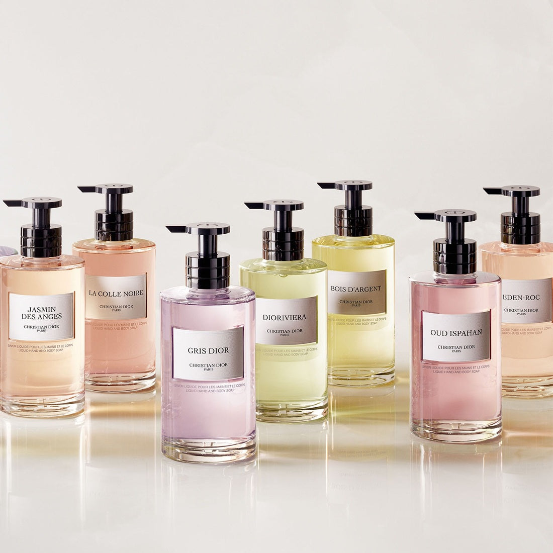 Nước Rửa Tay Dior Oud Ispahan Liquid Hand And Body Soap-Kallos