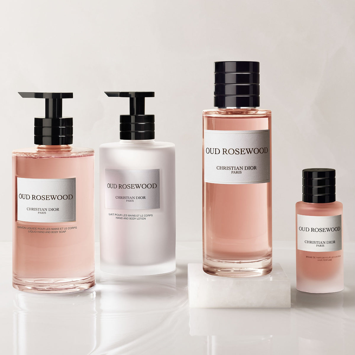 Nước Rửa Tay DIOR Oud Rosewood Liquid Hand And Body Soap