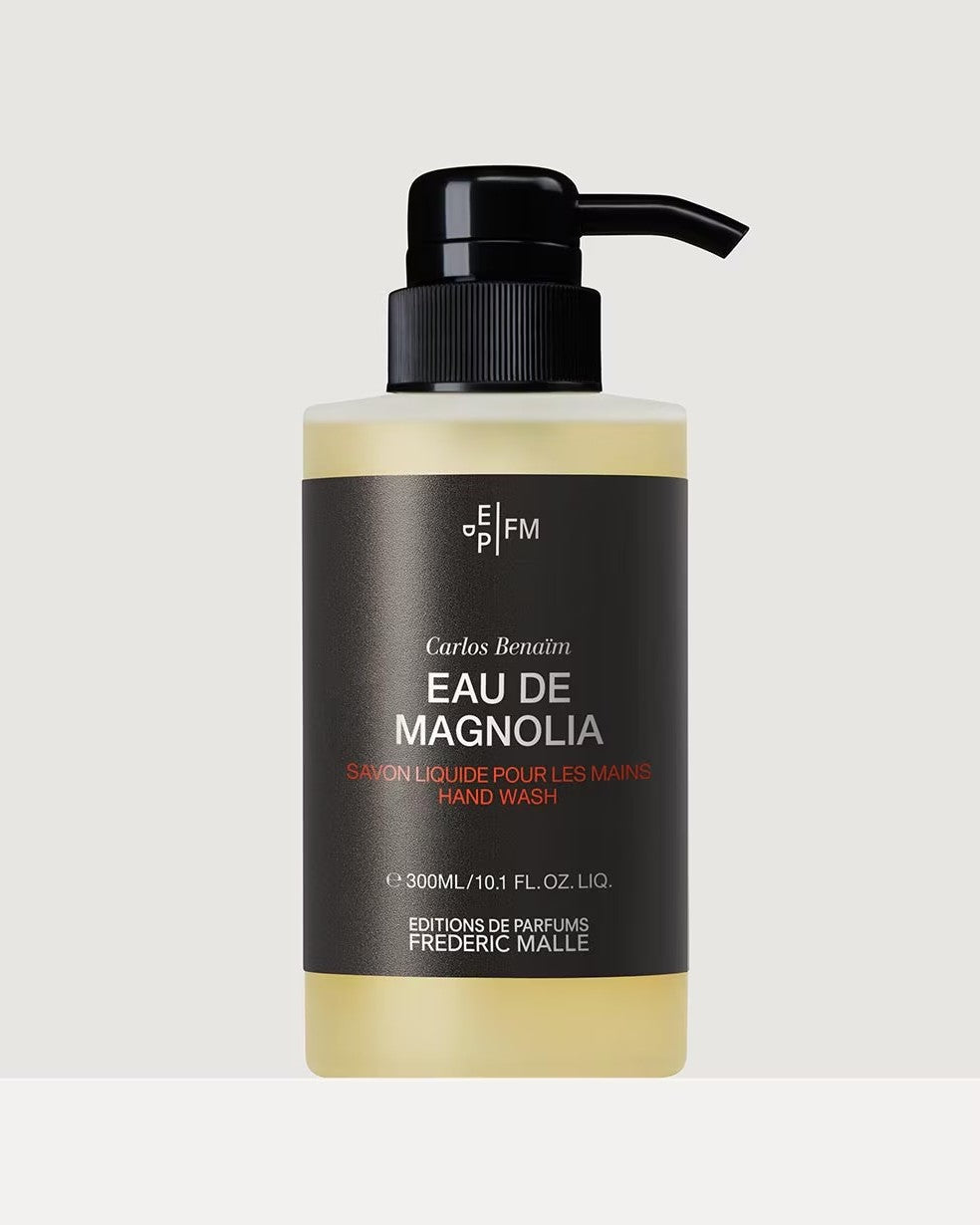 Nước Rửa Tay Frederic Malle Eau De Magnolia by Carlos Benaïm