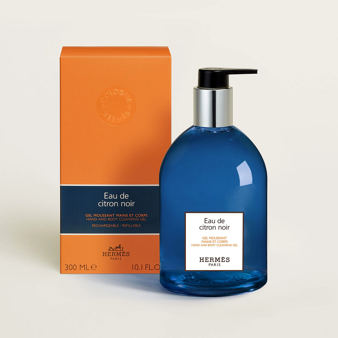 Nước Rửa Tay HERMÈS Eau de Citron Noir Hand & Body Cleansing Gel - Kallos Vietnam