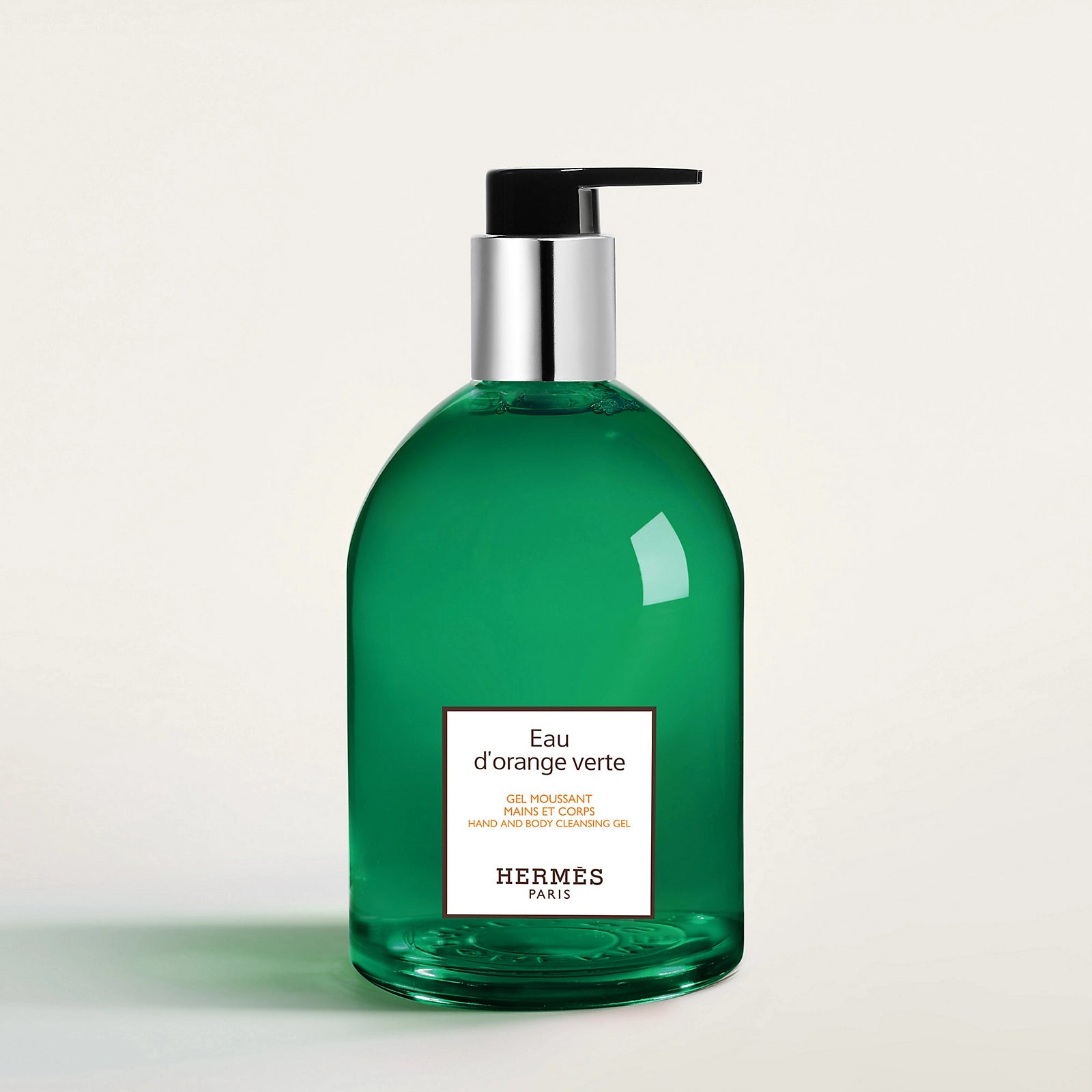 Nước Rửa Tay HERMÈS Eau d'Orange Verte Hand & Body Cleansing Gel - Kallos Vietnam