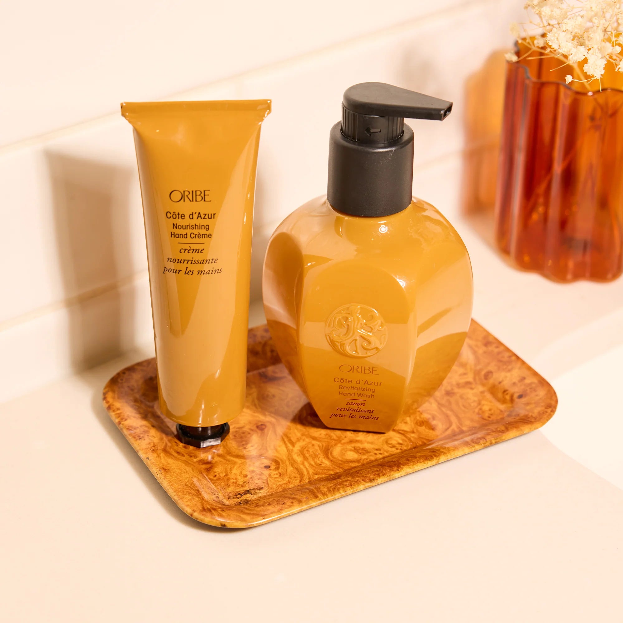 Nước Rửa Tay ORIBE Côte d’Azur Revitalizing Hand Wash-Kallos