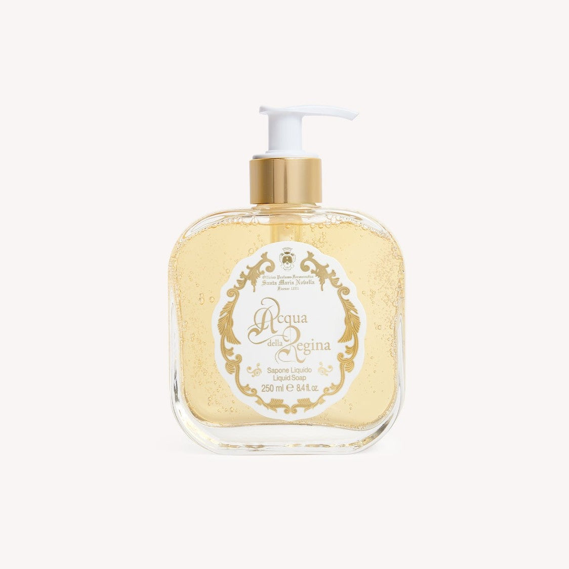 Nước Rửa Tay Santa Maria Novella Acqua della Regina Liquid Soap-Kallos