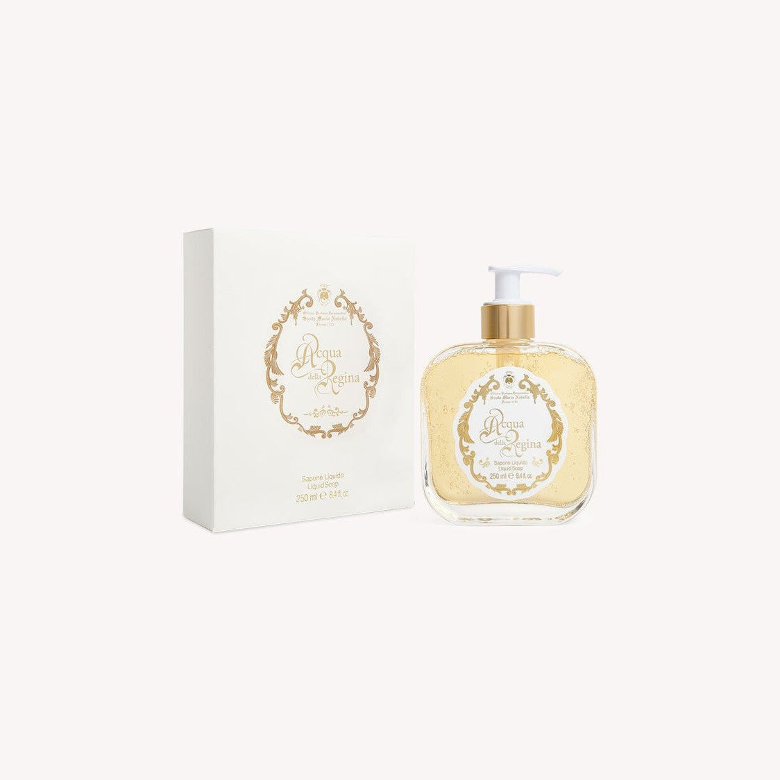Nước Rửa Tay Santa Maria Novella Acqua della Regina Liquid Soap-Kallos