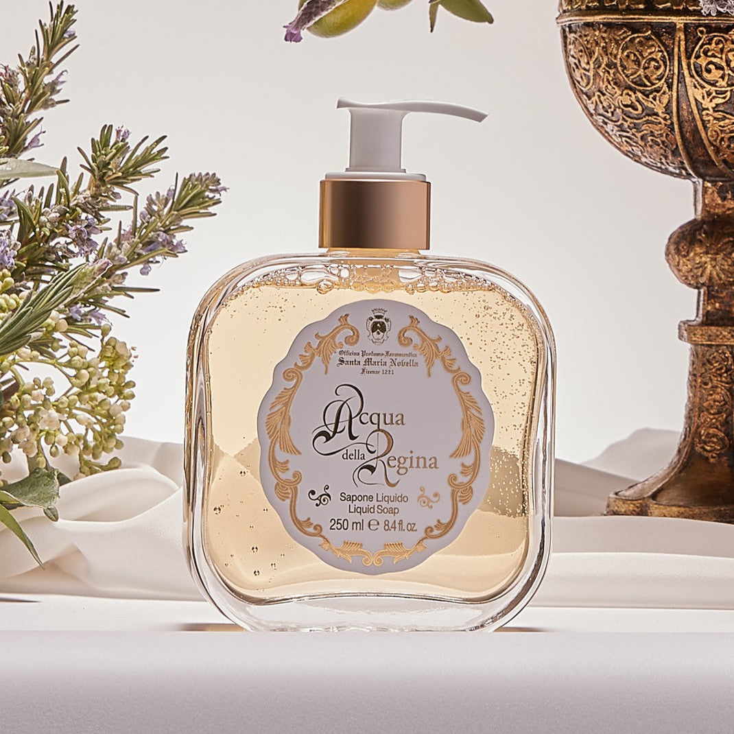 Nước Rửa Tay Santa Maria Novella Acqua della Regina Liquid Soap-Kallos