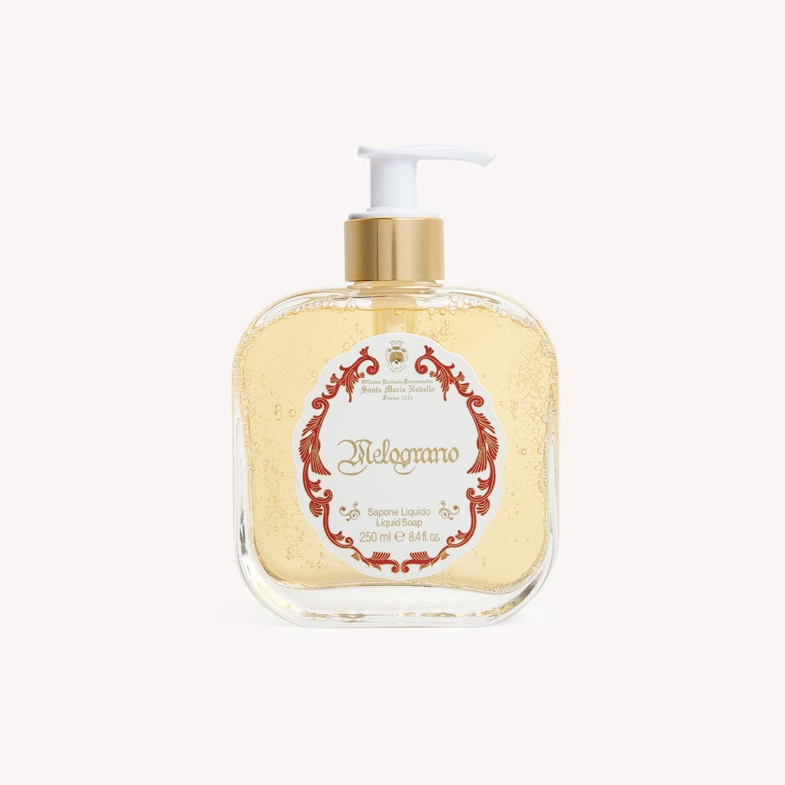 Nước Rửa Tay Santa Maria Novella Melograno Liquid Soap-Kallos