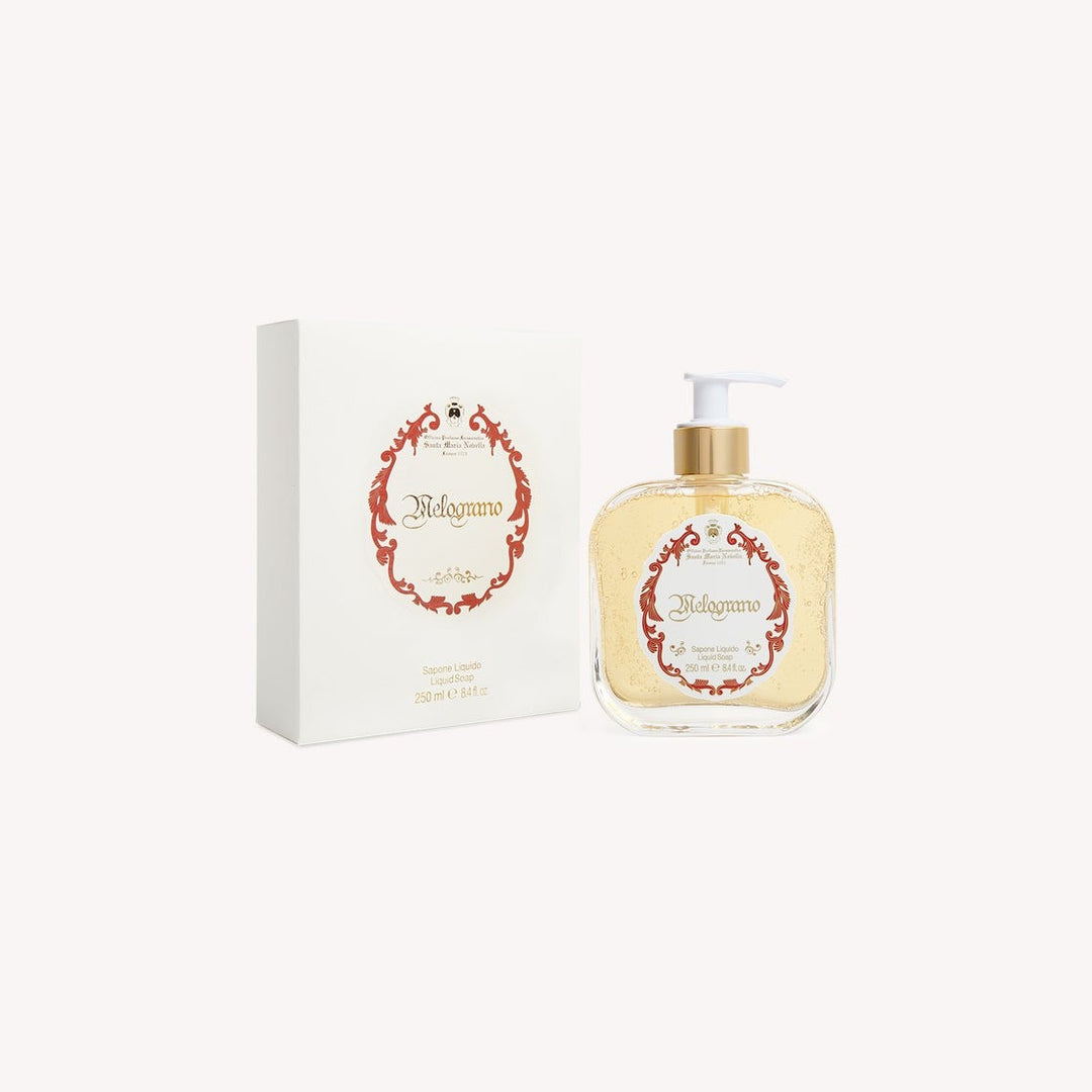 Nước Rửa Tay Santa Maria Novella Melograno Liquid Soap
