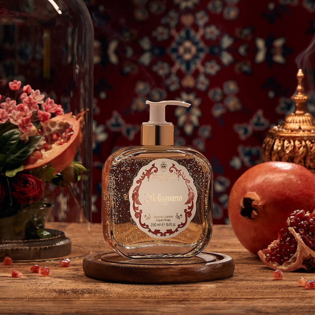 Nước Rửa Tay Santa Maria Novella Melograno Liquid Soap