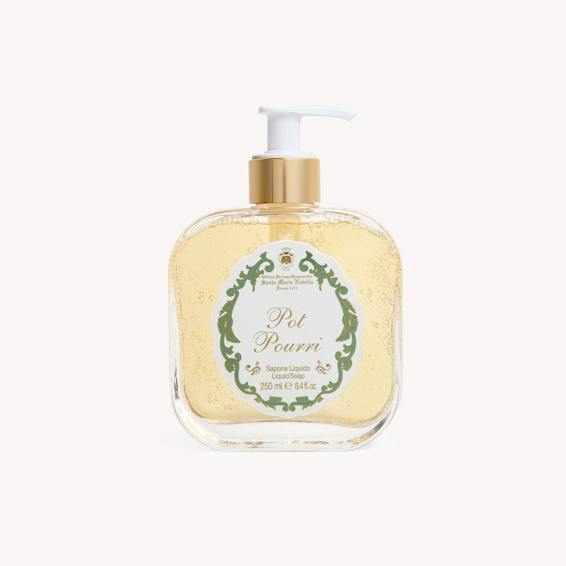 Nước Rửa Tay Santa Maria Novella Pot Pourri Liquid Soap-Kallos