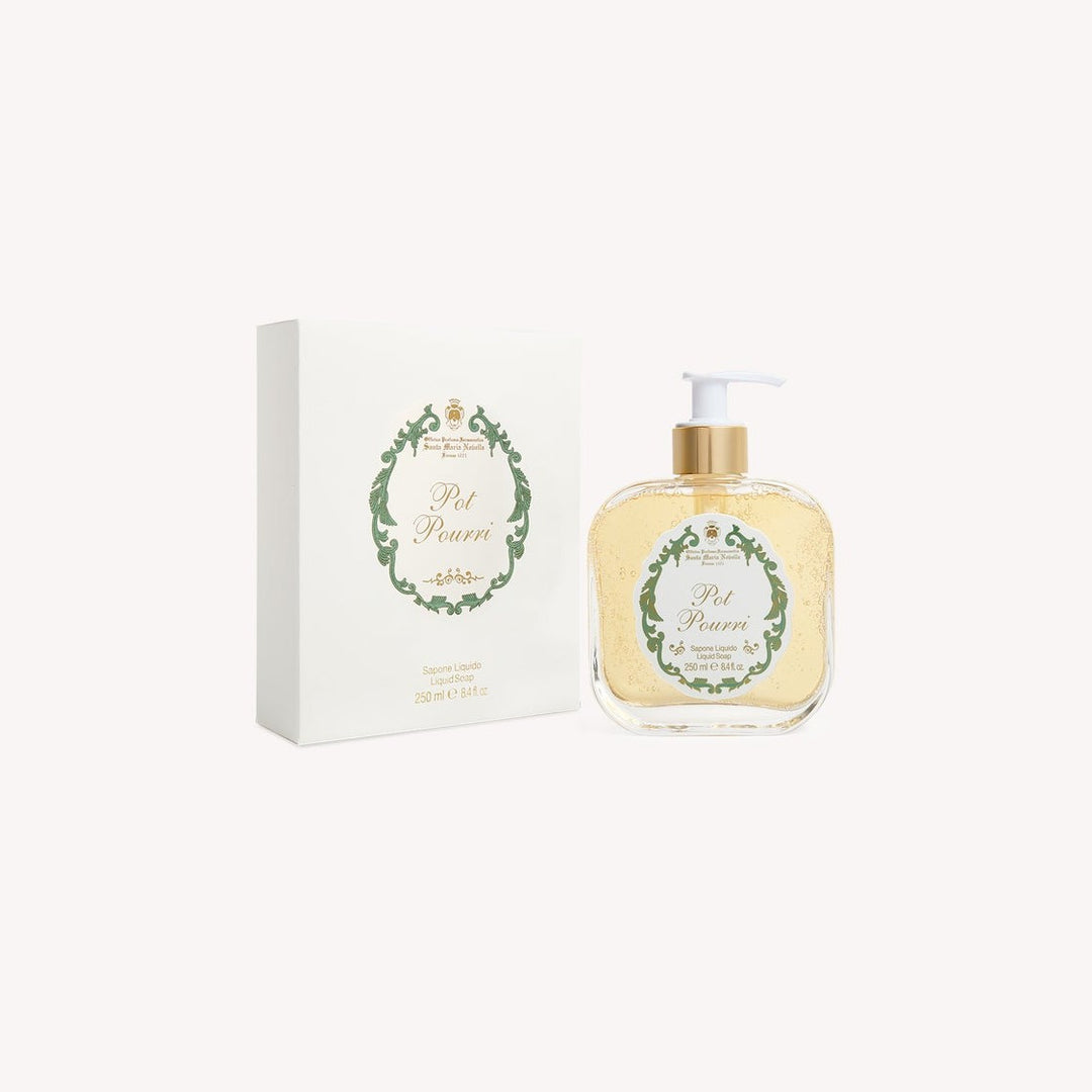 Nước Rửa Tay Santa Maria Novella Pot Pourri Liquid Soap