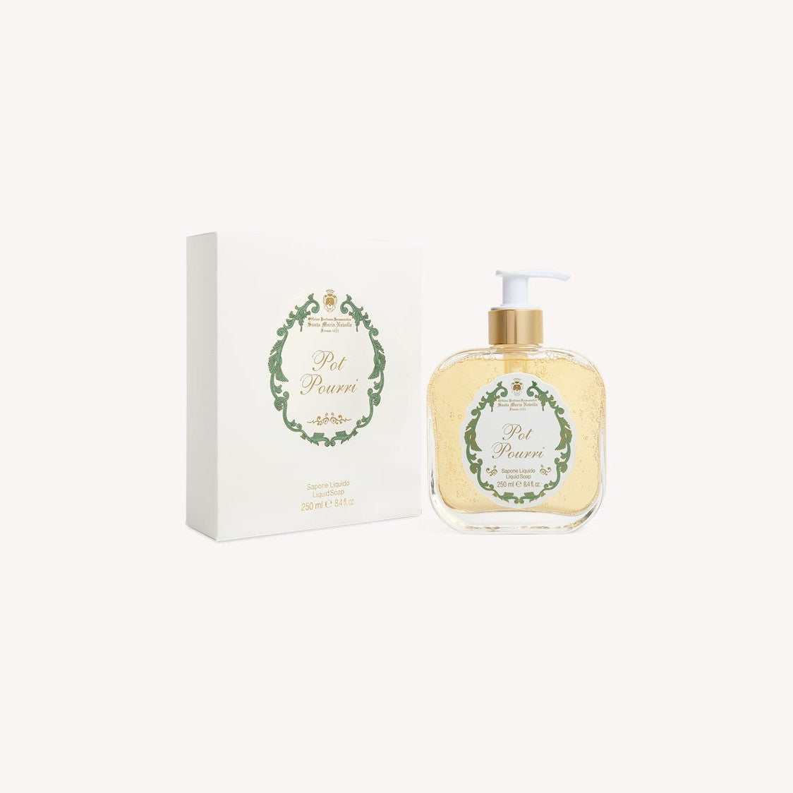 Nước Rửa Tay Santa Maria Novella Pot Pourri Liquid Soap-Kallos
