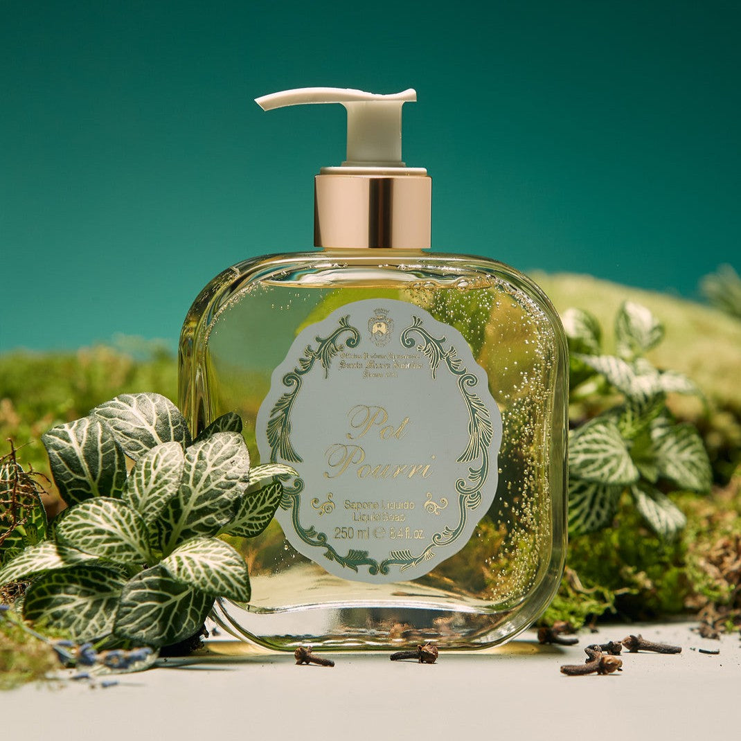 Nước Rửa Tay Santa Maria Novella Pot Pourri Liquid Soap-Kallos