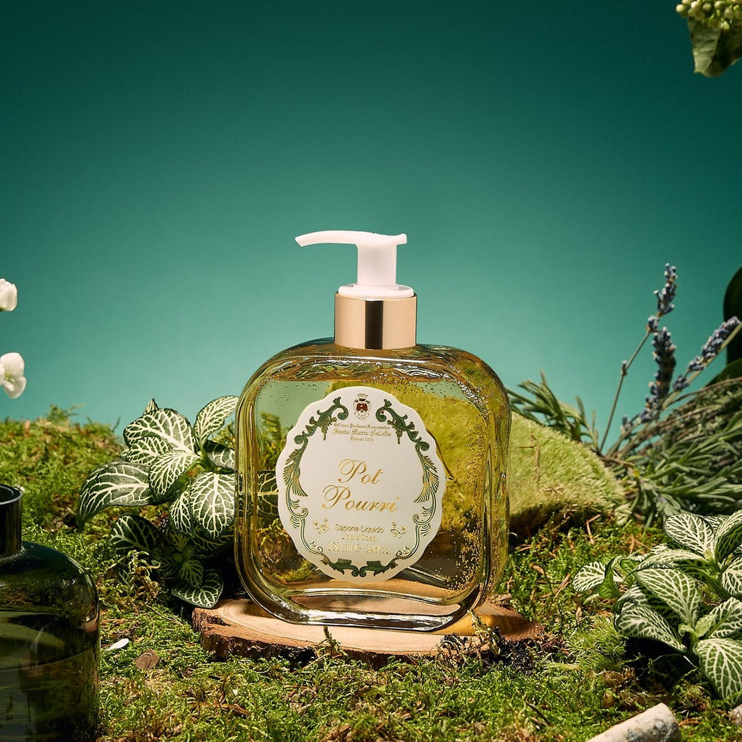 Nước Rửa Tay Santa Maria Novella Pot Pourri Liquid Soap